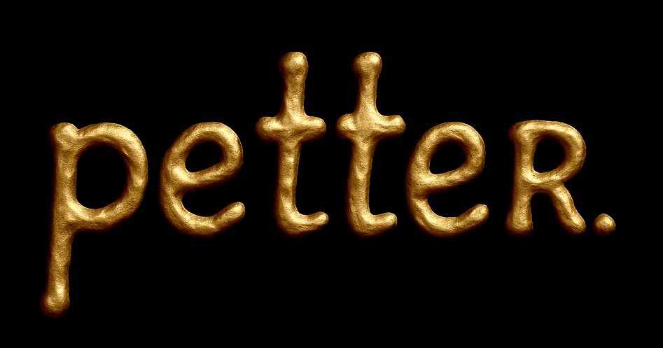 petter. logo
